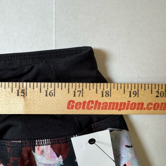 ZELOS Floral Core Athletic Skort - Picture 5 of 7